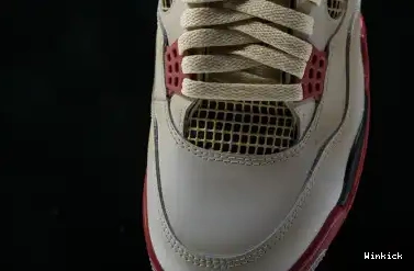 AIR 4 JORDAN AQ9129-105 0613